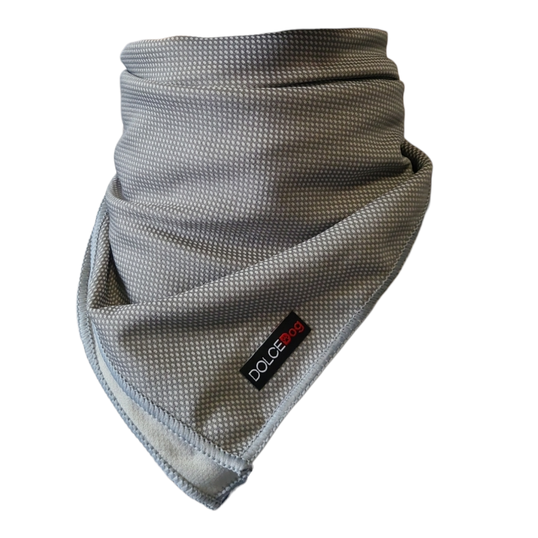 Dog cooling neck clearance wrap