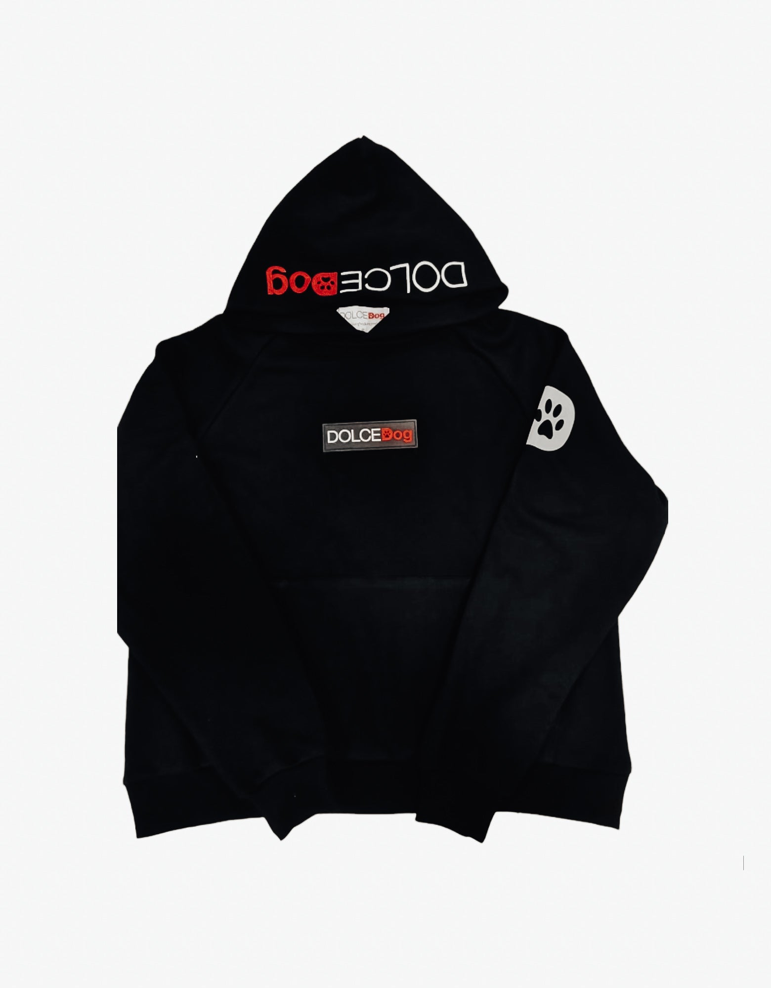 Terry cotton hoodie best sale