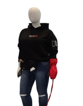 Load image into Gallery viewer, Heavy Weight French Terry Cotton Pullover Dog Walking Hoodie