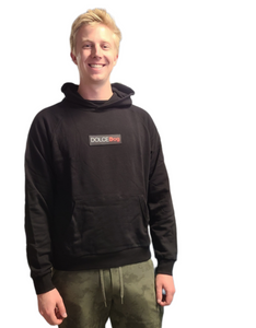 Heavy Weight French Terry Cotton Pullover Dog Walking Hoodie