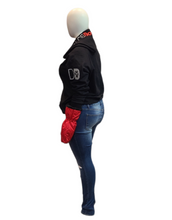 Load image into Gallery viewer, Heavy Weight French Terry Cotton Pullover Dog Walking Hoodie