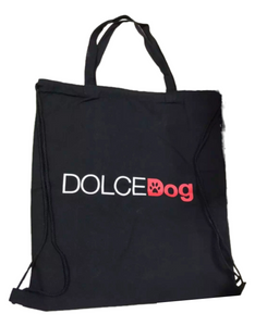 Convertible Canvas Tote bag Dolce Dog