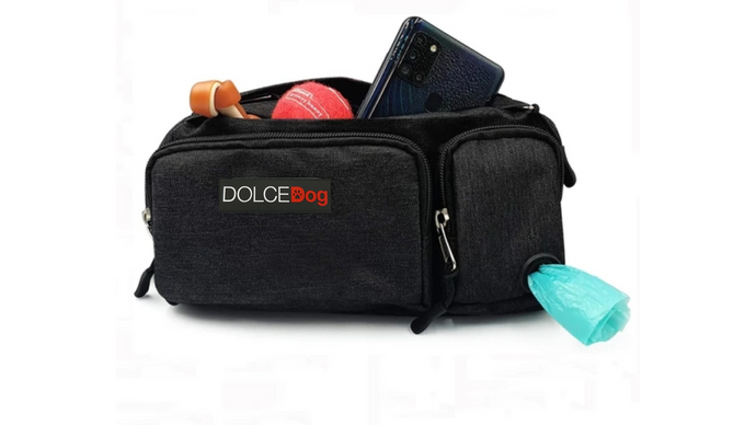 Dog Walking Bag